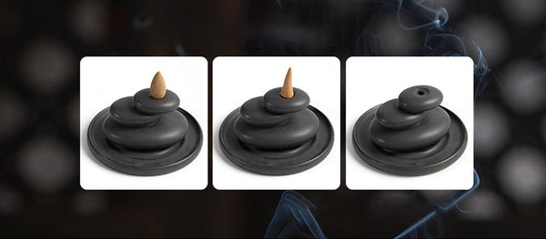 Specifications of Incense and Incense Burner from Ancient Past till Nowadays