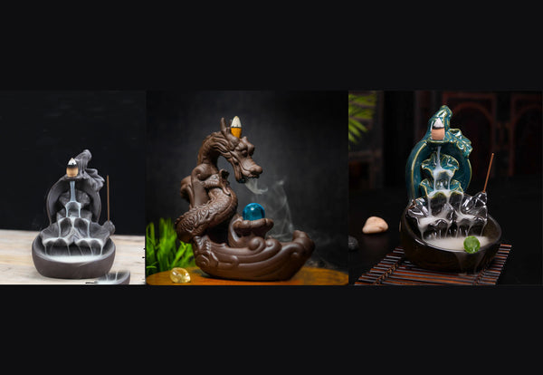 Benefits of using Waterfall Incense Burner | Premium Experience And Suggestions
